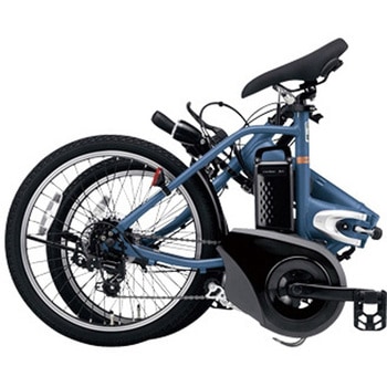 折りたたみ電動アシスト自転車 オフタイム BE-FW071シリーズ パナソニック サイクルテック(Panasonic)