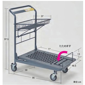 SC台車A 中日販売