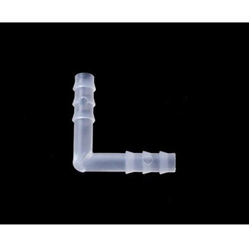 PVDF L型コネクター 適用チューブ内径 10個入 OBシリーズ アズワン