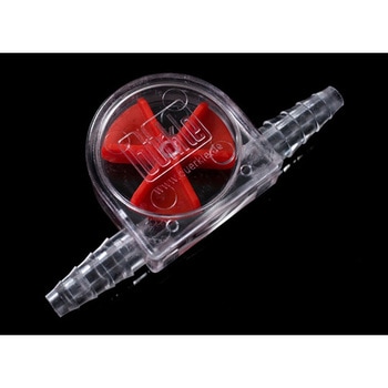 SANフローモニター羽根付き 軟質チューブ内径 5～10mm OBシリーズ アズワン