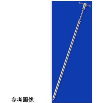 ステンパウダーマイクロサンプラー SS-PTSシリーズ アズワン