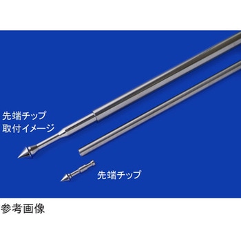 ステンパウダーマイクロサンプラー SS-PTSシリーズ アズワン