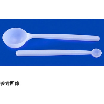 PEディスポ計量スプーン非滅菌タイプ 100個入 SS-VSHシリーズ アズワン