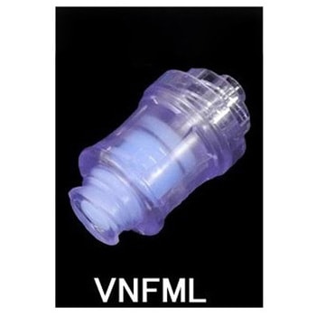 PCセプタムバルブ付きルアーコネクター メスルアー - 5個入 Nordson MEDICAL