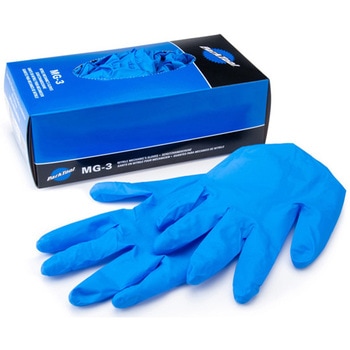 ニトリルメカニックグローブ 100枚入 MG-3シリーズ ParkTool(パークツール)