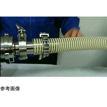 ホースが抜けにくいヘルールホースアダプター 山口商工