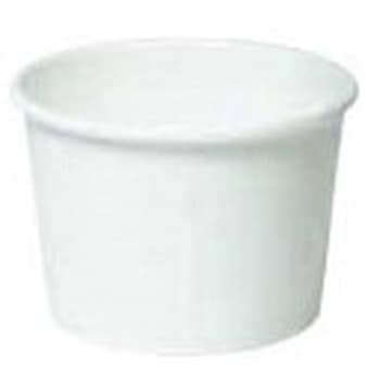 PI-120T 紙容器 無地 東罐興業 86444979