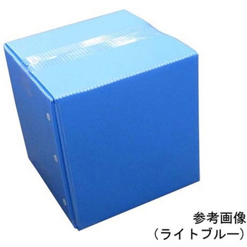 プラダン製A式箱 プライタBOXキューブタイプ PLBCシリーズ プライタ