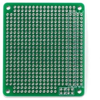 Raspberry Pi 4B 拡張ユニバーサル基板 RPCB-4B タカチ電機工業