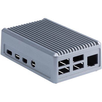 RPH-4B-N-S Raspberry Pi 4B ��p �q�[�g�V���N�P�[�X RPH�V���[�Y �^�J�`�d�@�H�� �f�X�N�g�b�v�^�C�v �V���o�[�F  1�� RPH-4B-N-S 86449616