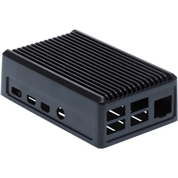 RPH-4B-N-B Raspberry Pi 4B ��p �q�[�g�V���N�P�[�X RPH�V���[�Y �^�J�`�d�@�H�� �f�X�N�g�b�v�^�C�v �u���b�N�F  1�� RPH-4B-N-B 86449625