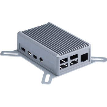 RPH-4B-FN-S Raspberry Pi 4B ��p �q�[�g�V���N�P�[�X RPH�V���[�Y �^�J�`�d�@�H�� �Ǖt�t�����W�^�C�v �V���o�[�F  1�� RPH-4B-FN-S 86449659