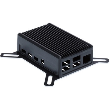 RPH-4B-FN-B Raspberry Pi 4B ��p �q�[�g�V���N�P�[�X RPH�V���[�Y �^�J�`�d�@�H�� �Ǖt�t�����W�^�C�v �u���b�N�F  1�� RPH-4B-FN-B 86449668