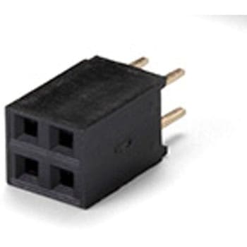 RPCB-4B用ピンソケット RPSシリーズ タカチ電機工業