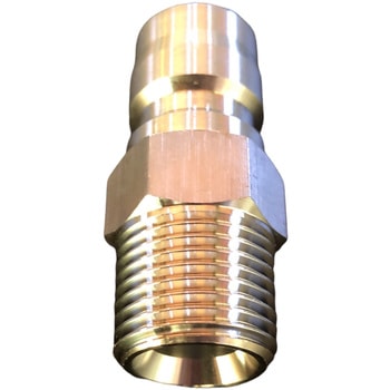 高圧洗浄機用カプラ PMタイプ ツツミ工業