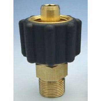 G1/2ネジ式(Φ11用)ローレットカプラ ツツミ工業