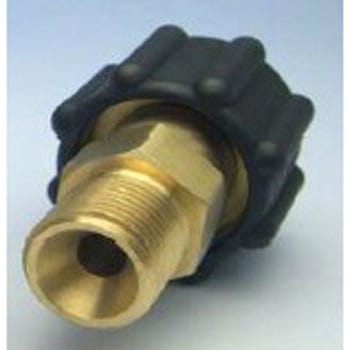 G1/2ネジ式(Φ11用)ローレットカプラ ツツミ工業