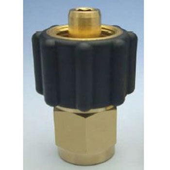 G1/2ネジ式(Φ11用)ローレットカプラ ツツミ工業