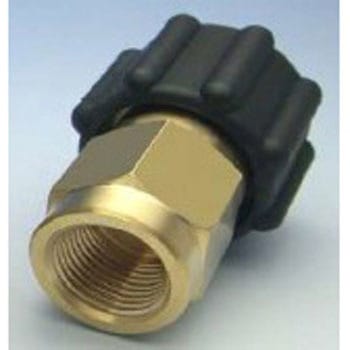 G1/2ネジ式(Φ11用)ローレットカプラ ツツミ工業