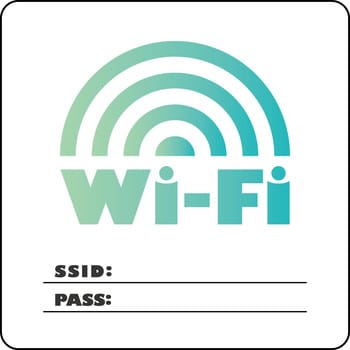 Wi-Fiサイン マグネットタイプ グリーンクロス 案内標識 【通販 Wi-Fiサイン マグネットタイプ グリーンクロス 案内標識 【通販