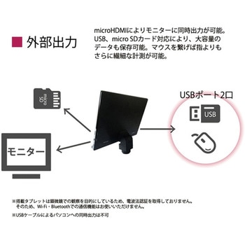 スマート顕微鏡 ズーム式 YDZ-5シリーズ 八洲光学工業