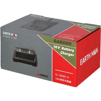 EARTH MAN SHARE LINK 18V用オプション品 高儀