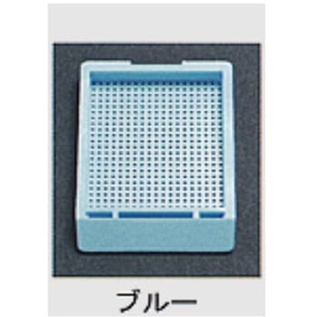 包埋ブロック作成用カセット スタンダードシリーズ Sタイプ 角穴0.5mm 0分画 USMシリーズ ユーケンサイエンス