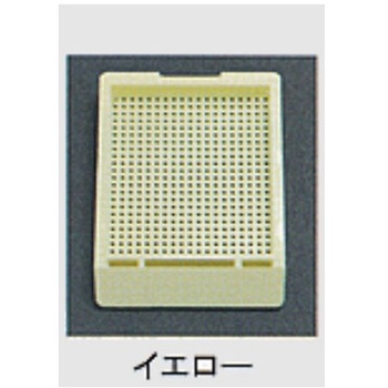 包埋ブロック作成用カセット スタンダードシリーズ Sタイプ 角穴0.5mm 0分画 USMシリーズ ユーケンサイエンス