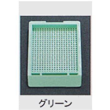 包埋ブロック作成用カセット スタンダードシリーズ Sタイプ 角穴0.5mm 0分画 USMシリーズ ユーケンサイエンス