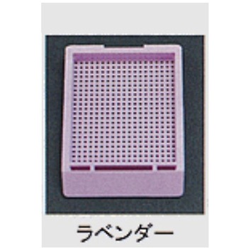 包埋ブロック作成用カセット スタンダードシリーズ Sタイプ 角穴0.5mm 0分画 USMシリーズ ユーケンサイエンス