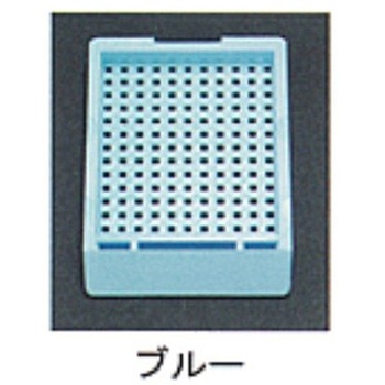 包埋ブロック作成用カセット スタンダードシリーズ Mタイプ 角穴1.0mm 0分画 USMシリーズ ユーケンサイエンス