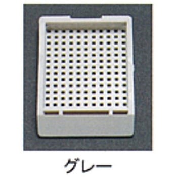 包埋ブロック作成用カセット スタンダードシリーズ Mタイプ 角穴1.0mm 0分画 USMシリーズ ユーケンサイエンス