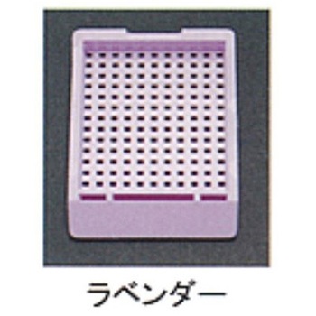 包埋ブロック作成用カセット スタンダードシリーズ Mタイプ 角穴1.0mm 0分画 USMシリーズ ユーケンサイエンス