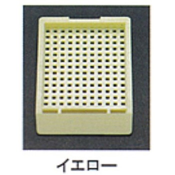 包埋ブロック作成用カセット スタンダードシリーズ Mタイプ 角穴1.0mm 0分画 USMシリーズ ユーケンサイエンス