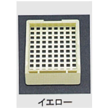 包埋ブロック作成用カセット スタンダードシリーズ Lタイプ 角穴2.0mm 0分画 USMシリーズ ユーケンサイエンス