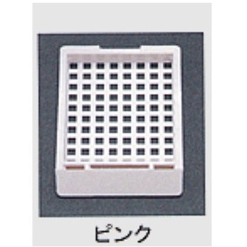 包埋ブロック作成用カセット スタンダードシリーズ Lタイプ 角穴2.0mm 0分画 USMシリーズ ユーケンサイエンス