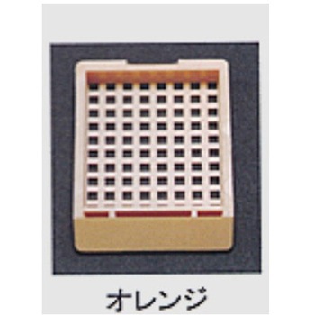 包埋ブロック作成用カセット スタンダードシリーズ Lタイプ 角穴2.0mm 0分画 USMシリーズ ユーケンサイエンス