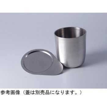 高純度ニッケル坩堝 30cc 純度99.99% アズワン