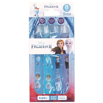 歯ブラシ8本セット TBシリーズ スケーター