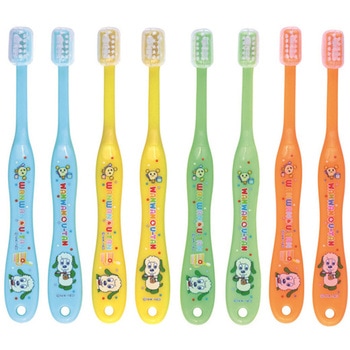 歯ブラシ8本セット TBシリーズ スケーター