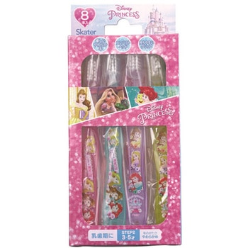 歯ブラシ8本セット TBシリーズ スケーター