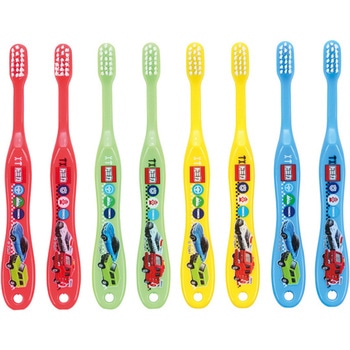 歯ブラシ8本セット TBシリーズ スケーター