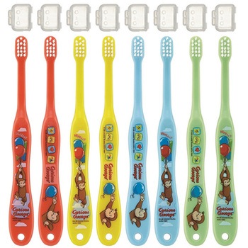 歯ブラシ8本セット TBシリーズ スケーター