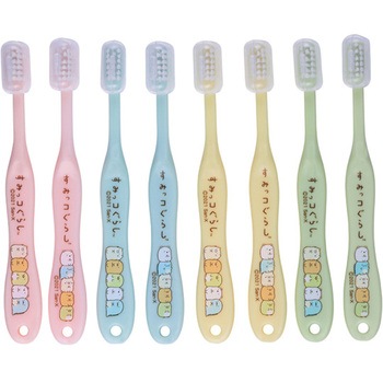 歯ブラシ8本セット TBシリーズ スケーター