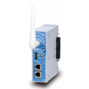 無線変換器 受信器 MODBUS-RTU NWS-COM-M1シリーズ 理化工業