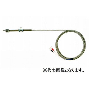 熱電対 リード線 K熱電対 T-220シリーズ 理化工業