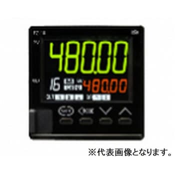 デジタル指示温調計 48×48mm FZ110シリーズ 理化工業