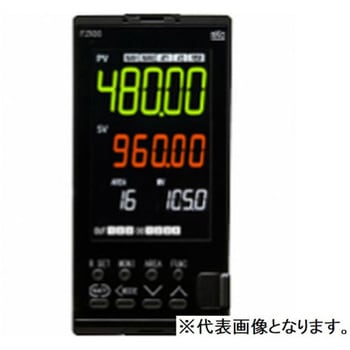 デジタル指示温調計 96×48mm FZ400シリーズ 理化工業