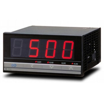 デジタル指示計 0～1372℃ AE500K07-4シリーズ 理化工業