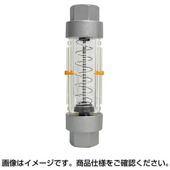 面積式流量計 2～30L/min FC-AQ30-1-B30シリーズ 東フロコーポレーション